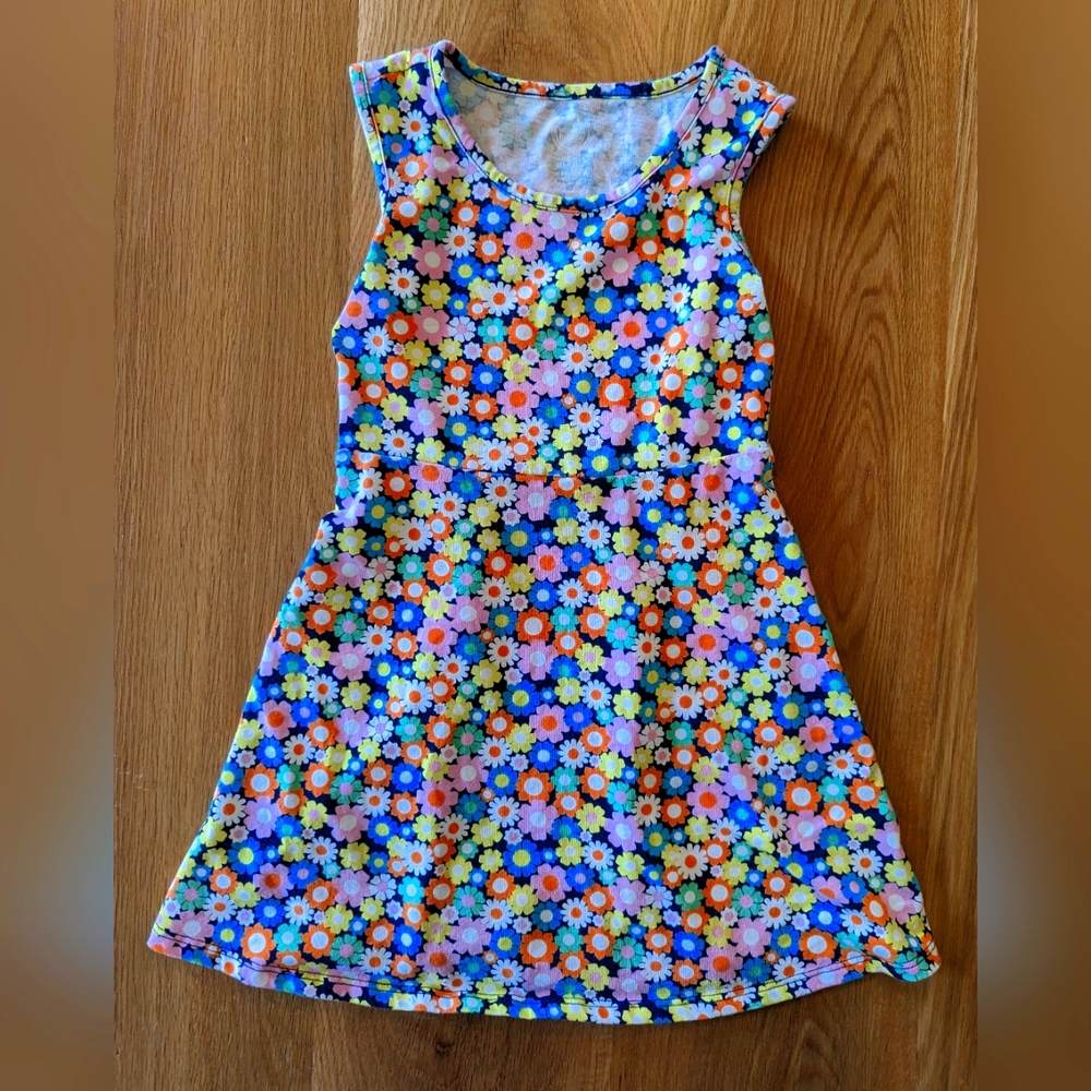 Girls Summer Dress size Small Wonder Nation